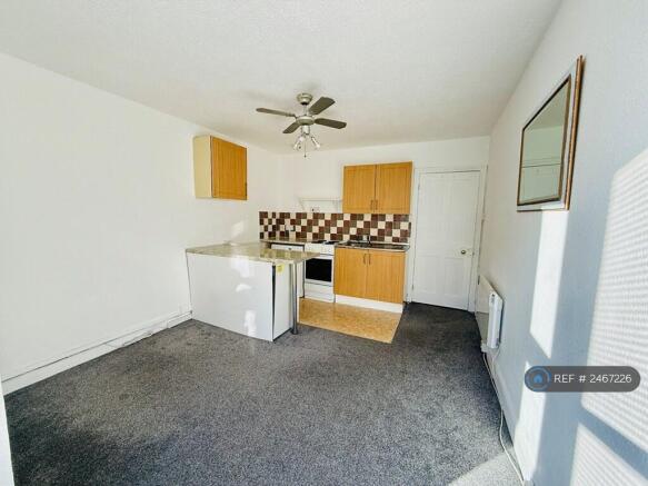 Open Plan Lounge, Kitchen, Diner
