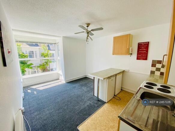 Open Plan Lounge, Kitchen, Diner