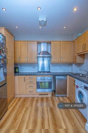 Open Plan Kitchen