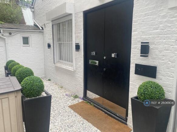 Front Entrance