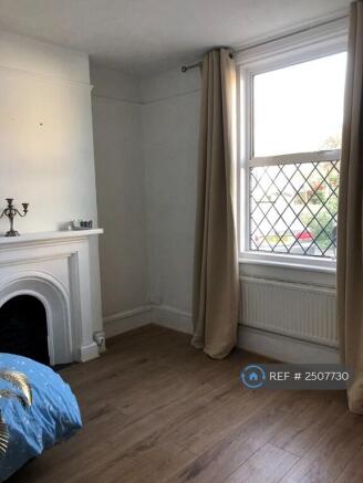 1st Bedroom Downstairs