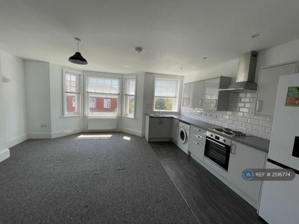 Livingroom / Kitchen