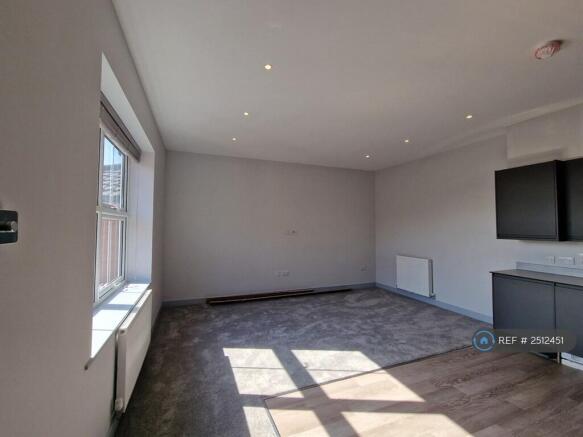 Open Plan Lounge