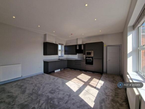 Open Plan Kitchen