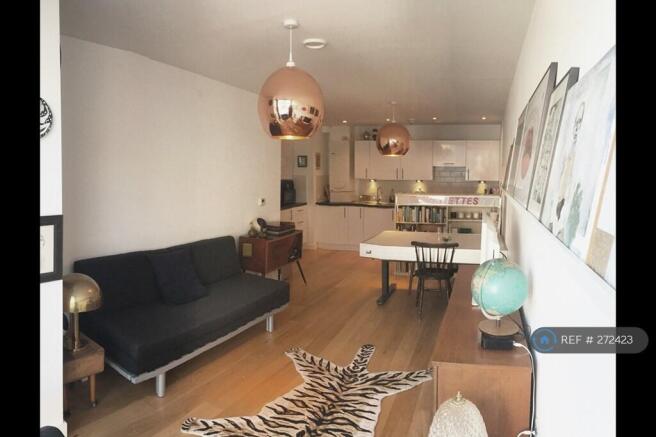 Living Room / Kitchen