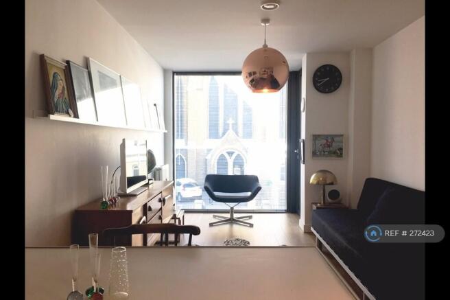 Living Room View