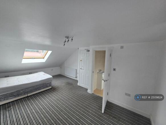 Large Double Bedroom