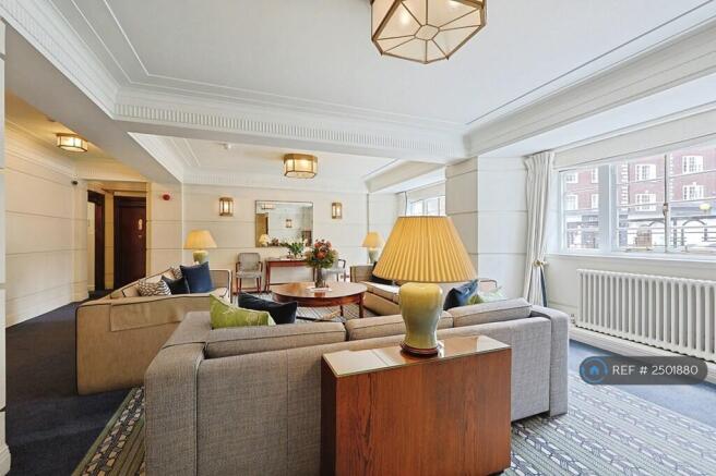 Vicarage Court Foyer