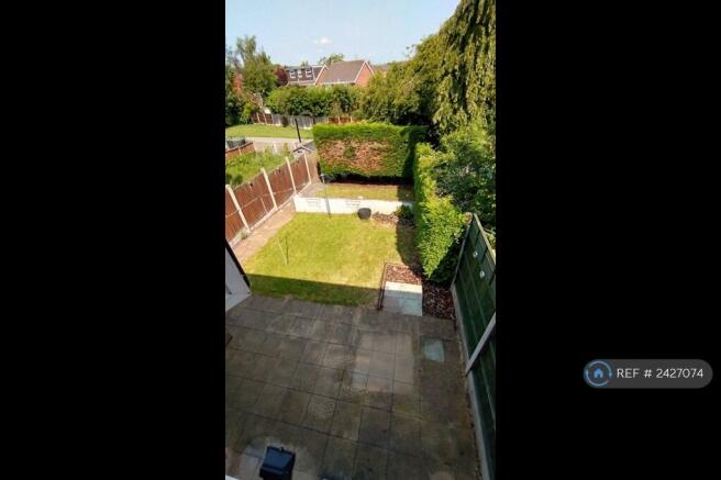 Back Garden