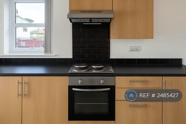 Oven And Hob