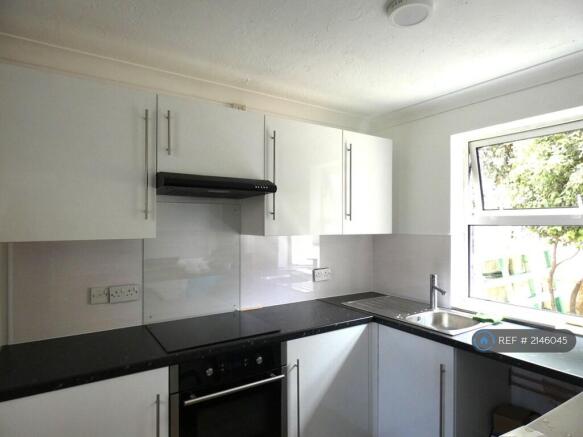 Newly Fitted Kitchen