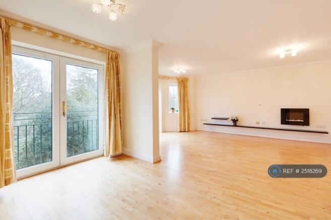 Dining Room And Sitting Room