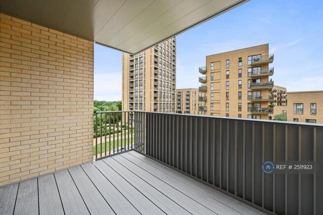 Balcony 1