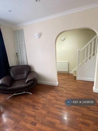 Open Plan Living Room