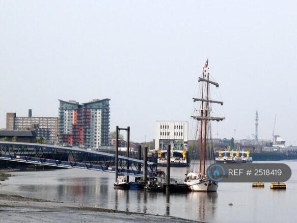 Royal Arsenal Riverside