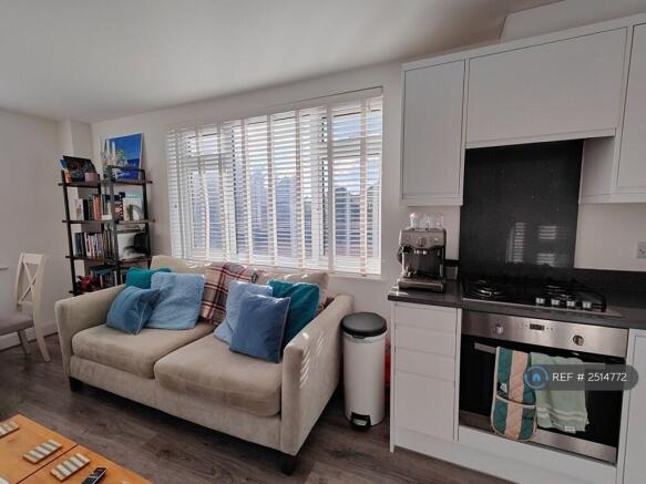 Living Room / Kitchen 