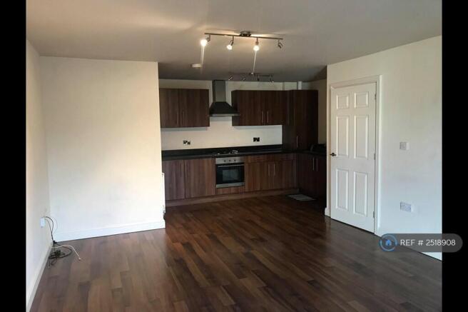 Kitchen/Living Space