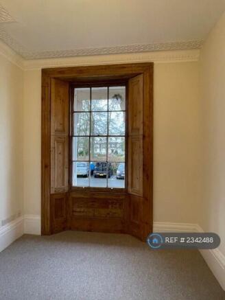 Sitting Room Window