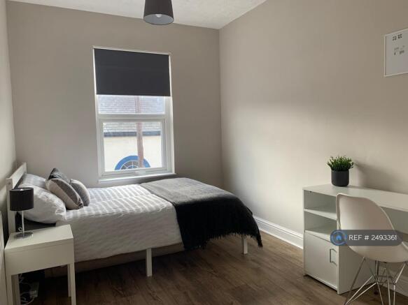 Bedroom 2 - Available