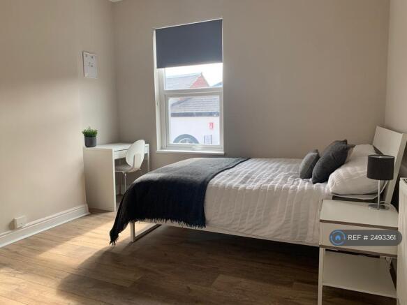 Bedroom 1 - Available