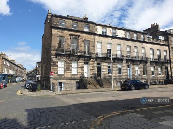 Exterior,Flat Has Balcony At Window Level