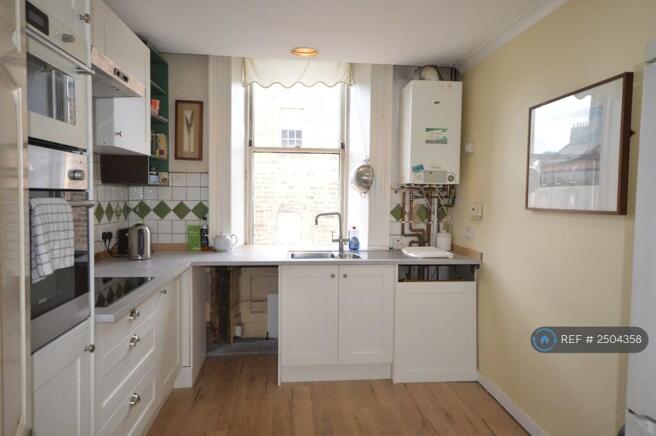 Kitchen,Dishwasher Etc To Be Added