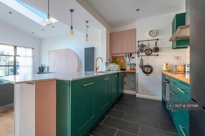 High Spec Kitchen