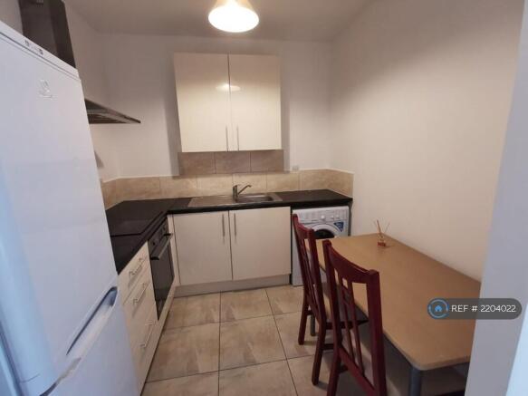 Shared Kitchen/Dinner