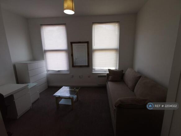 Front Room With Two Windows