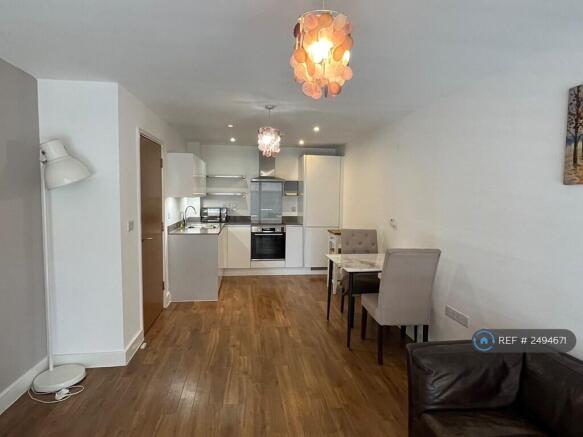 Open Plan Kitchen