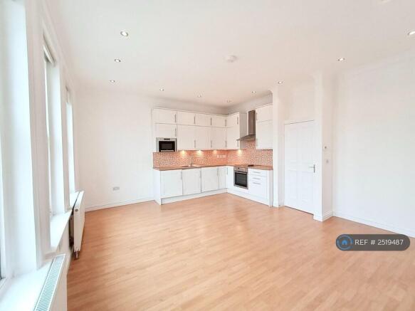 Open Plan Kitchen Living Room