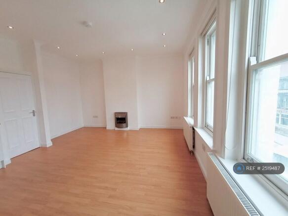 Open Plan Kitchen Living Room