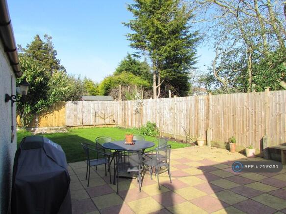Back Garden