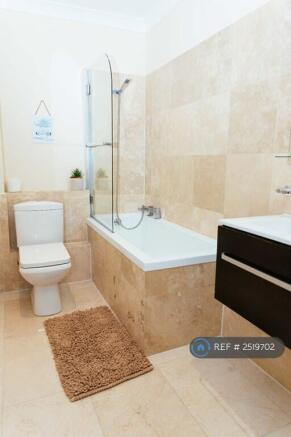 Ensuite Bathroom