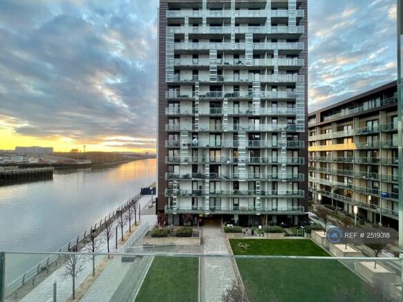 Beautiful Views From The Balcony 