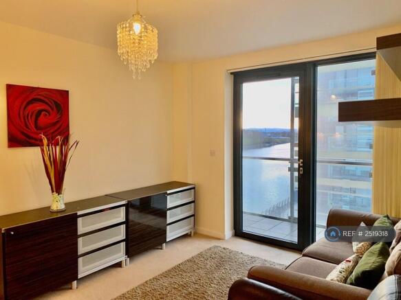 Comfortable Lounge Area