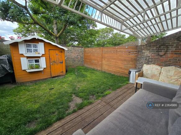 Back Garden