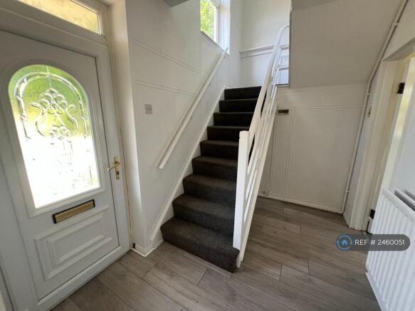 Ground Floor Hallway