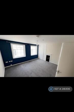 Flat 2 Living Room
