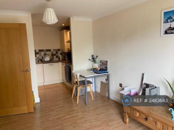 Kitchen/Lounge