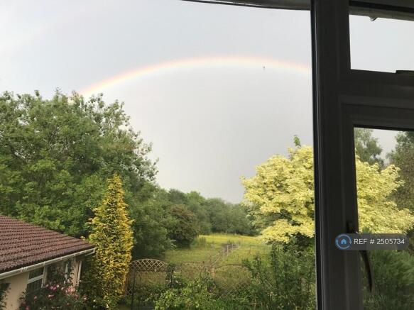 We Even Have Our Own Rainbow