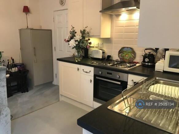 Annex Kitchenette