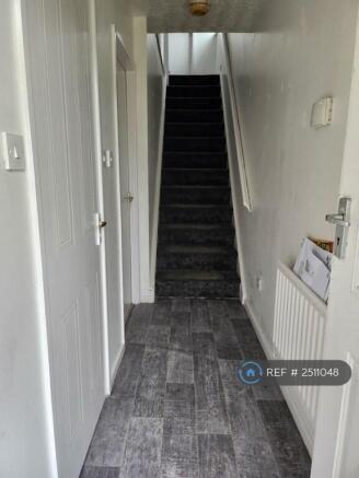 Front Hall Way