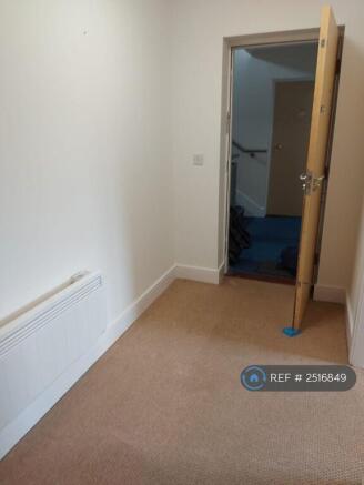 Apartment Entrance