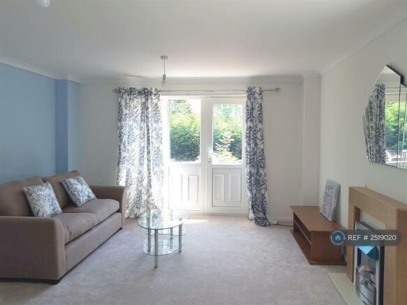 South Facing Living Rooom