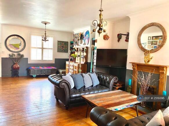 Lounge/Dining/Family Room