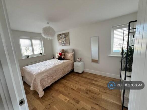 Double Bedroom