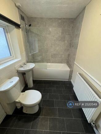 Bathroom.