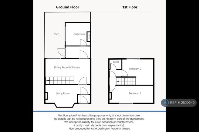 Floorplan. 