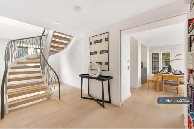 Hall And Stairs To First Floor